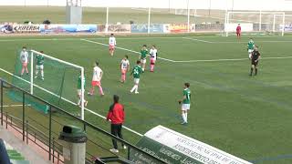 liga interescuelas infantil CLM grupo 2 J5 primera parte SMD Herencia vs CD Quijote Valdepeñas [upl. by Irvine]