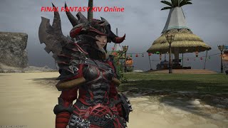 FINAL FANTASY XIV Online ep 176 [upl. by Bijan318]