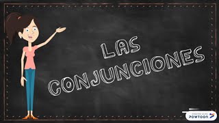 Las Conjunciones [upl. by Nanor]