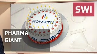 Novartis The making of a pharma giant [upl. by Gadmann]