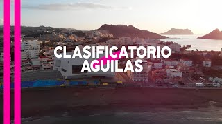 CLASIFICATORIO AGUILAS 2021 [upl. by Catima851]