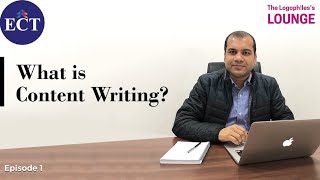 What is Content Writing [upl. by Trust]