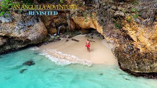 An Anguilla Adventure Revisited [upl. by Williams]