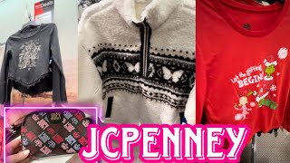 JCPENNEY HAUL JCPENNEY SHOPPING JCPENNEY SHOP WITH ME JCPENNEY blackfriday SHOPPING [upl. by Bough]