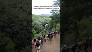 CHAPADA Diamantina CACHOEIRA DOS MOSQUITOS Bahia [upl. by Eikcid22]