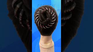 Quick and Easy Updo Hairstyles Simple and Beautiful Looksupdo hairstyle [upl. by Jews721]