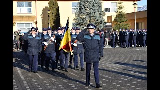 Depunerea Jurământului Militar ClujNapoca  Promoția noiembrie 2021  octombrie 2022 [upl. by Scutt]