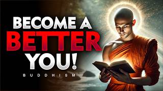 12 Habits to Become a Better You  Buddhism [upl. by Aleyam]