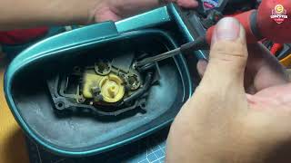 How to fix car power side mirror Left to right not working [upl. by Levy796]