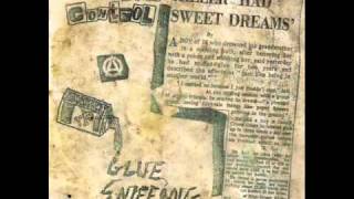 Anti StateControl  Glue Sniffing Blues 7quot EP 1983 [upl. by Anerac]