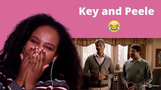 Key and Peele  Gay Wedding Advice  REACTION [upl. by Agnesse]