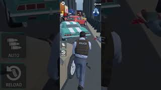 Cop Pursuit Gun Shotting GamePlay LEVEL 0704 FULL GAME  Gaming Hex [upl. by Meadow]