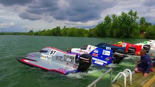 Powerboat GP Sprint Championship 2017 [upl. by Mandie]