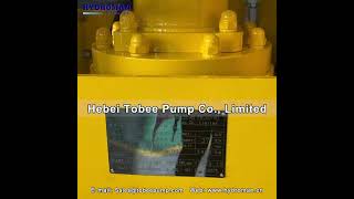 Hydroman® Excavator hydraulic dredge pump for dredging agricultural slurries [upl. by Macur498]