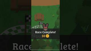 Sneaky￼ Sasquatch Hare Race gaming gameplay games applearcade shorts sneaky ￼ [upl. by Lewin]