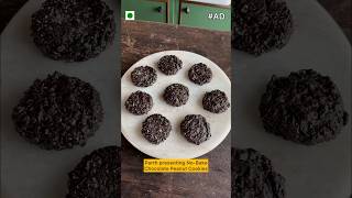 These cookies are No Bake Eggless and healthier than most cookies No maida no butter shorts [upl. by Elsa]