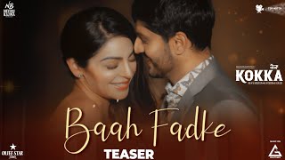 Baah Fadke Teaser Malkit Singh  Gurnam Bhullar Neeru Bajwa  Punjabi Movies 2022  Punjabi Song [upl. by Eniamraj]