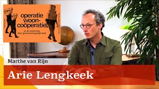 893 We moeten anders gaan nadenken over wonen Een gesprek met Arie Lengkeek [upl. by Selwyn]