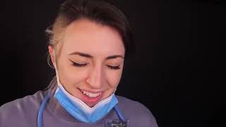 ASMR Doctor Sneezes All Over the Patient [upl. by Austen532]