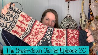 The Stashdown Diaries Ep 20  Happy Tibb’s Eve [upl. by Calandria]