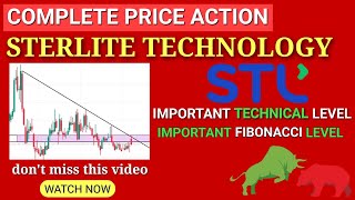 Sterlite Tech Share Complete Analysis  Sterlite Tech Share Latest News  8 August 2023 [upl. by Nera]