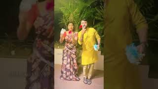 Inti Guttu Serial Fame Rithu Chowdary and Shishir Shastry Crazy Video🤗🤩🤗🤩🤗 [upl. by Akinhoj]