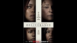 The Deliverance Movie NETFLIX 2024 Glenn Close 2018 Interview talks religion [upl. by Seuqirdor674]