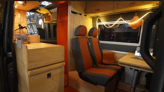 Ein Wohnmobil CAMPERVAN den du NIE WIEDER vergisst ♥️ Flowcamper 6m Sprinter 2 TEIL [upl. by Nalon562]