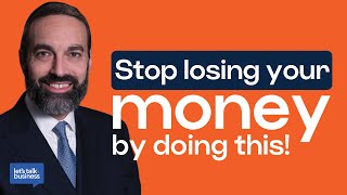 How Laughing at These Money Mistakes Made Me Rich with Naftali Horowitz  Let Talk Business Podcast [upl. by Aissirac29]