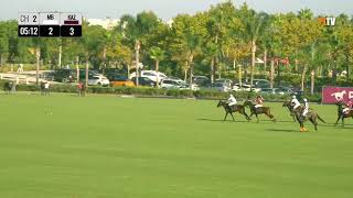 Copa de Oro 2024  MB Polo Team vs Kazak [upl. by Winson178]