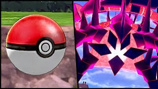 What Happens If You CATCH and USE Eternamax Eternatus in Pokemon Sword and Shield [upl. by Palila331]