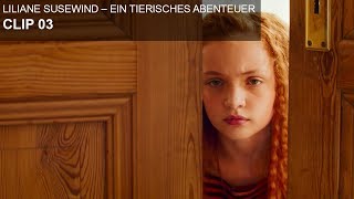 Liliane Susewind  Ein tierisches Abenteuer Clip 03 [upl. by Trinia]