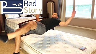 BedStory Mattress Review [upl. by Nibram598]