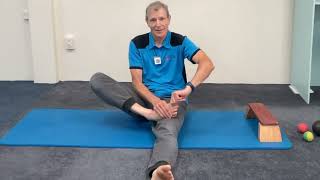 Exercises stretch amp massage for big toe sesamoiditis [upl. by Atir]