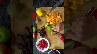 Easy Fruit Salad With Orange Juice is so refreshing [upl. by Parke512]