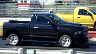 Supercharged Hemi Stroker Battle [upl. by Jesselyn]