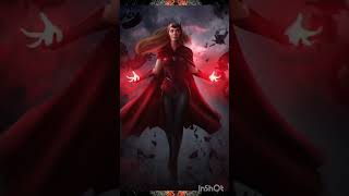 Dr strange VS Scarlett witch comparison avengers [upl. by Slater]