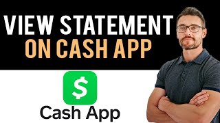 ✅ How to View Cash App Statement Full Guide [upl. by Sudoeht]