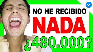 🔴 INGRESO SOLIDARIO  Pagarán 480000 en la ETAPA 3 😱 DNP  DERECHO COLOMBIANO [upl. by Egin]