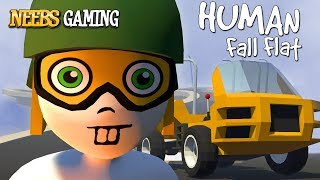 Human Fall Flat  Power Plant [upl. by Garceau690]