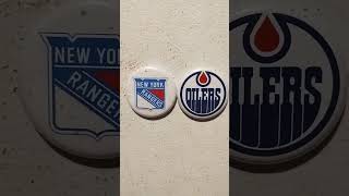 Rangers at Oilers November 23 2024 [upl. by Luing]