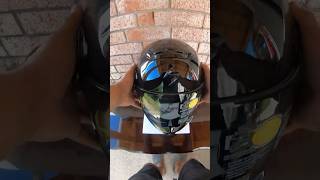 Scorpion Covert FX Helmet Unboxing  Satisfying ASMR Sounds covertfx scorpionhelmet automobile [upl. by Charlotta]