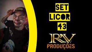 SET licor 43 RV produções lyric vídeo [upl. by Imac963]