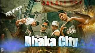 Dhaka City  Jalali set  Bangla Rap Song 2019  The MamaGp Ltd [upl. by Ehling]