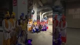 punjabi punjabisong song internationalstudents newsong hiphop dance diljitdosanjh reels [upl. by Iey]