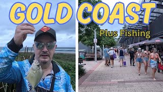 Gold Coast Adventure Epic Fishing And Good Times 🌊🎣 [upl. by Reyotal]