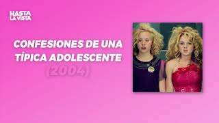 CONFESIONES DE UNA TÍPICA ADOLESCENTE  PODCAST [upl. by Mccarty179]