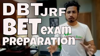 DBT JRF preparation strategy  Tips question paper exam pattern  How to qualify DBT JRF [upl. by Llerad771]