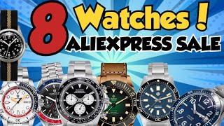 Aliexpress March Sale Picks The Watcher [upl. by Neeoma]