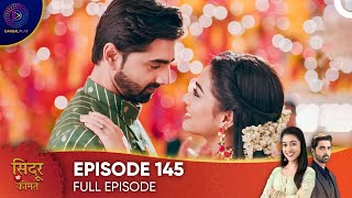 Sindoor Ki Keemat  The Price of Marriage Episode 145  English Subtitles [upl. by Avah]